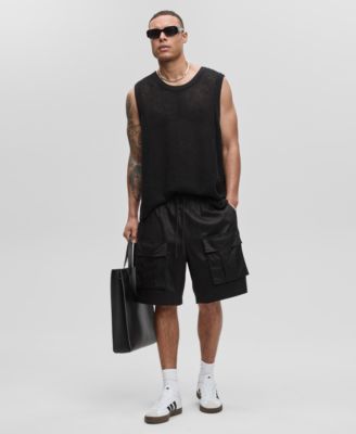 Men's Cotton Sweater Tank, Exclusively at Macy's