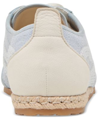 Women's Dream Low Profile Lace-Up Retro Sneakers