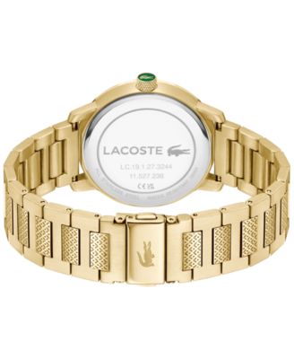 Men's Metropole Gold Tone Stainless Steel Bracelet Watch, 39mm