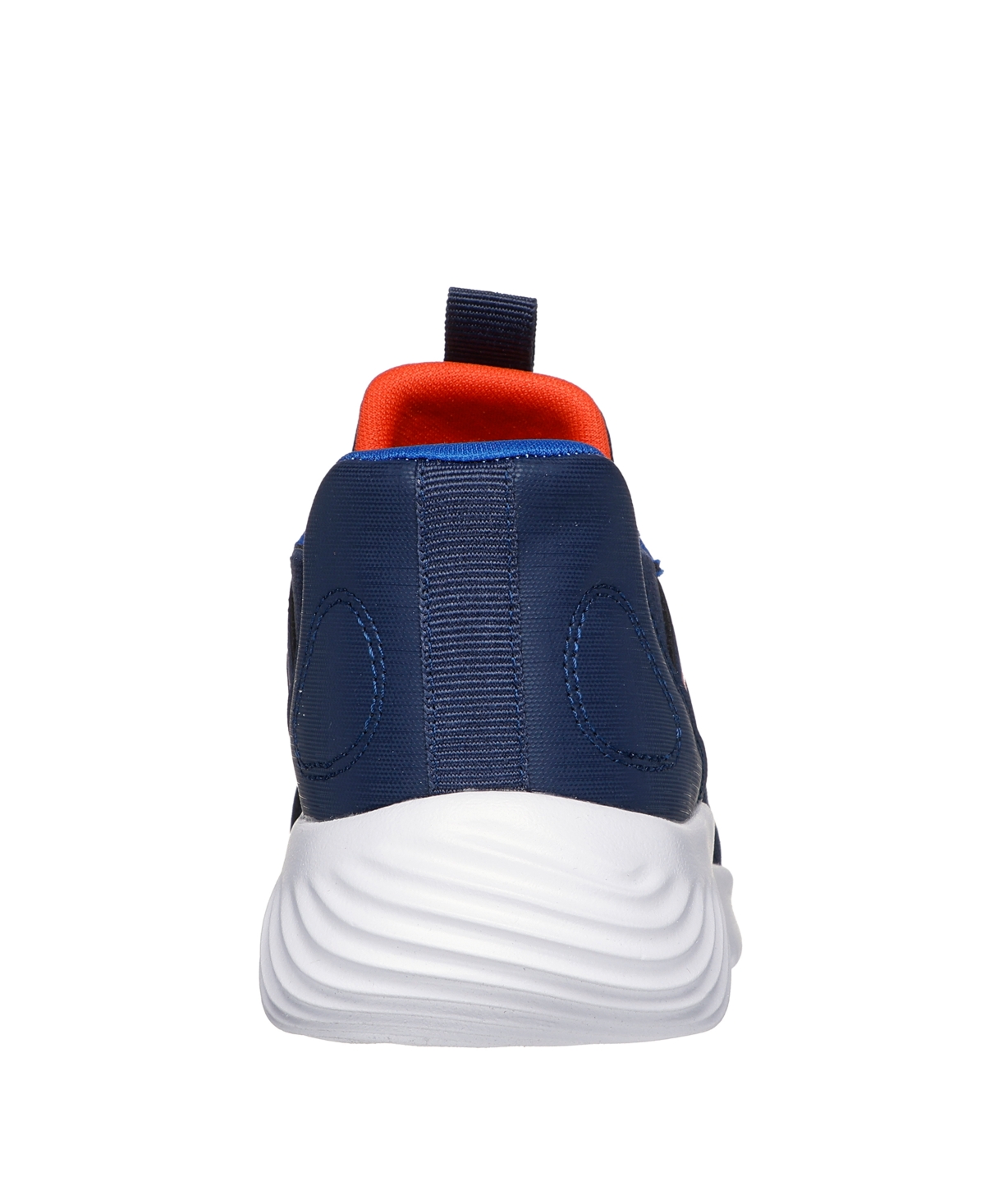 Skechers Little Kids Slip-ins: Bounder In Navy