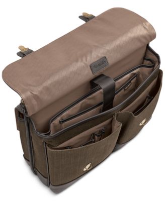 solo bradford laptop briefcase