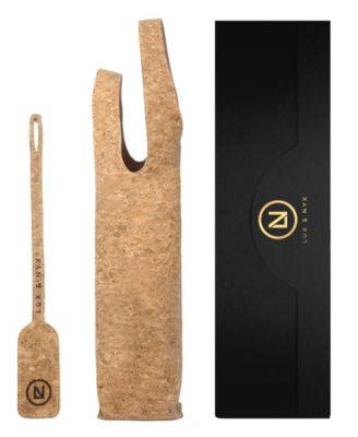 Wine Bag - 1.5-Liter Bottle Tote Bag - Premium Cork