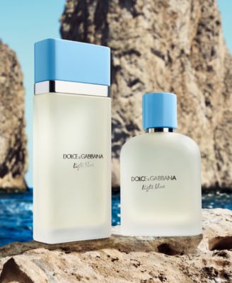 Light Blue Eau de Toilette, 6.7 oz.