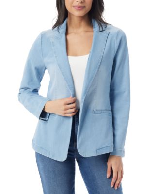 Gloria Vanderbilt - Women's Denim Blazer