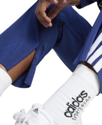 Men's Stanford Essential Three-Stripes Open Hem Track Pants