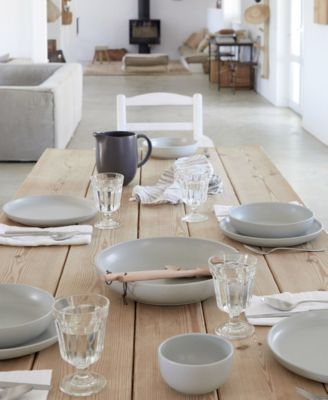 Pacifica Serveware Pasta Bowl, Set of 4, 33 oz