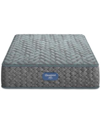 Level One 13" Firm Tight Top Mattress Set - Queen Split