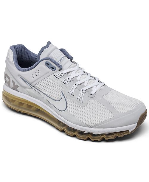 alfani Nike Men's Air Max 2013 Casual Sneakers from Finish Line Brands