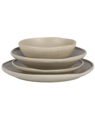 Island Cove 16 Pc. Dinnerware Set, Service for 4