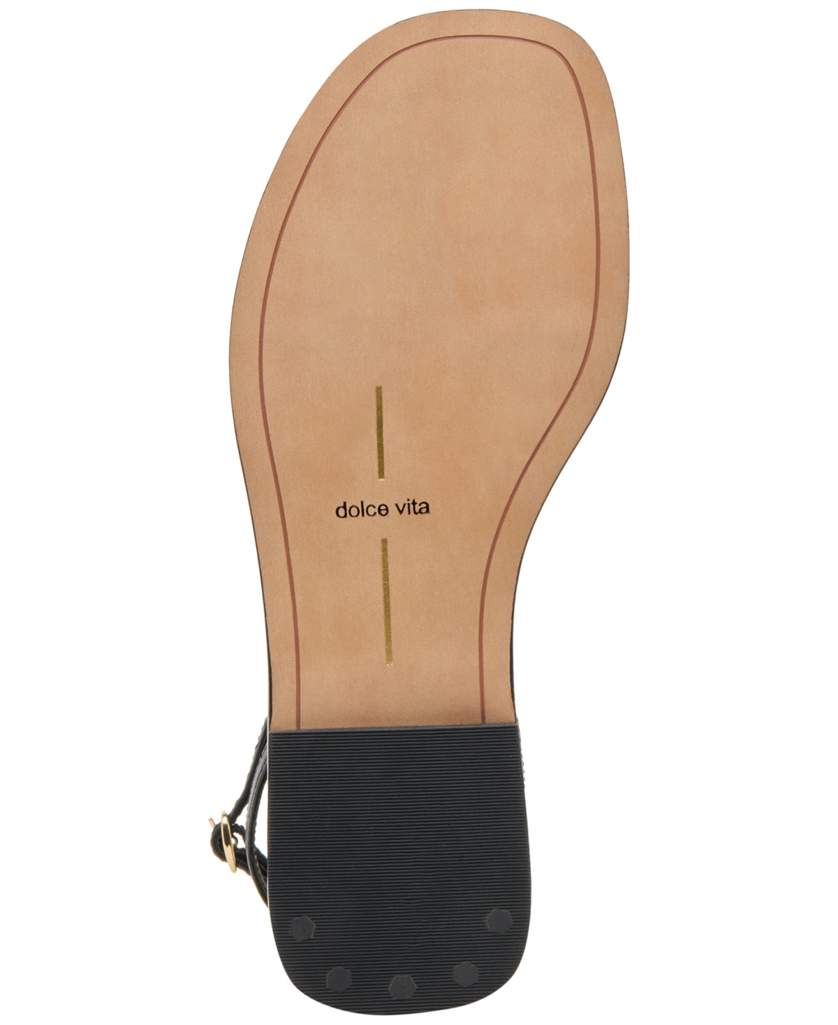 Dolce Vita Faun Studded Strappy Sandals