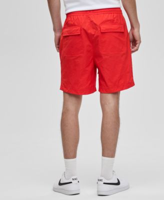 Men's Solid Ripstop Shorts, Exclusively at Macy's