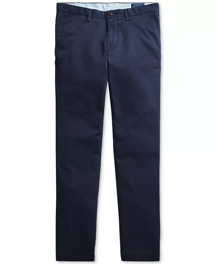 Men's Slim-Fit Stretch Chino Pants - thumbnail 9