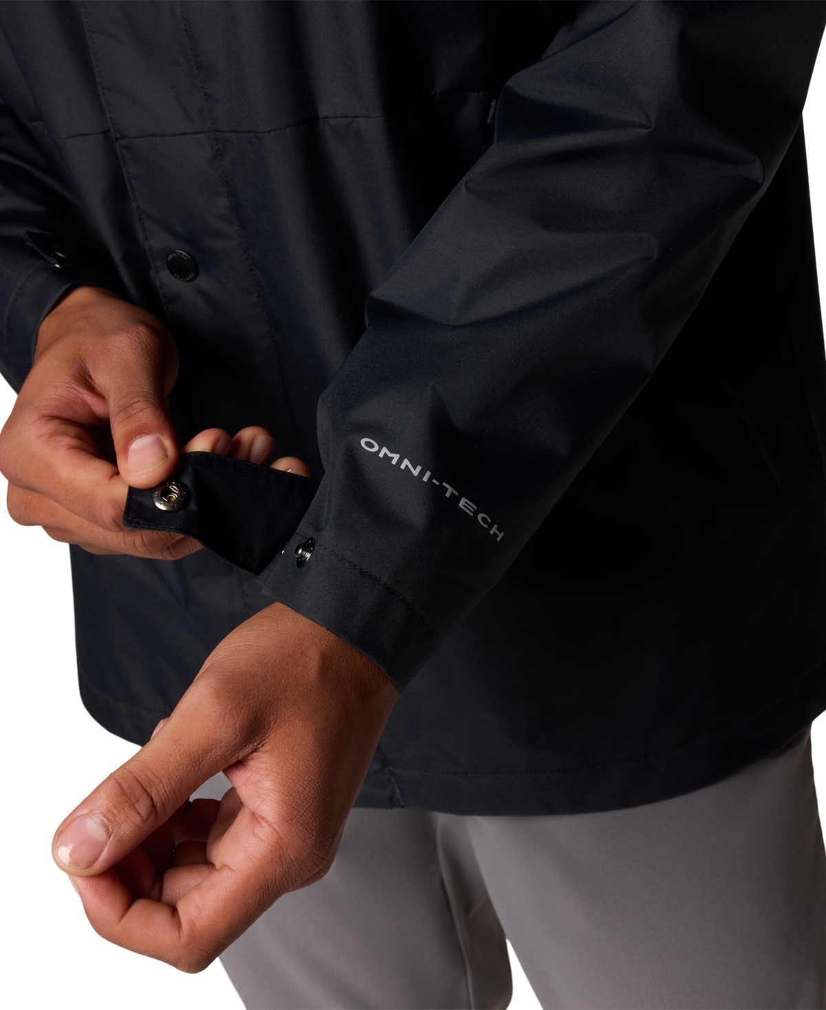 Columbia Men's Sleetwood Mac Jacket In Black