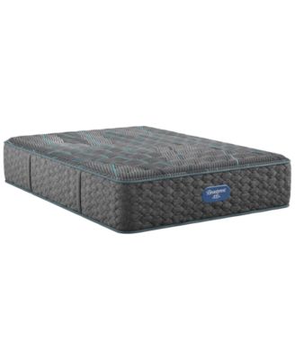 Level Two 14" Medium Tight Top Mattress Set - Split Queen