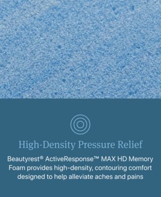 Level Two 12" Medium Firm Hybrid Mattress Set - Split Queen