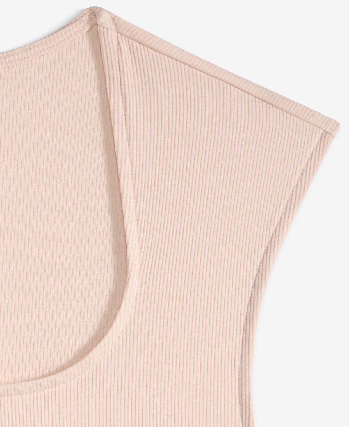 Shop On 34th Women's Knit Scoop-neck Raglan-cap-sleeve Top, Exclusively At Macy's In Pastel Rose