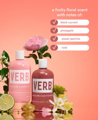 Volume Shampoo, 12 oz.