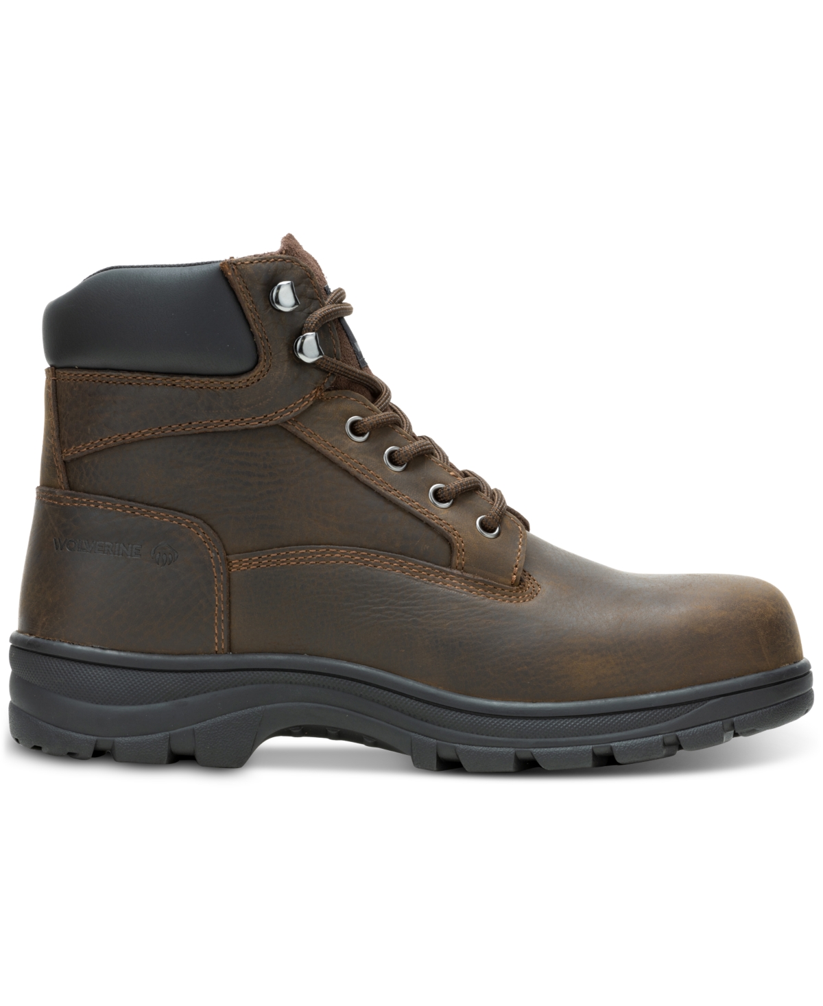 Wolverine Men's Carlasbad Waterproof 6" Lace-up Boots In Brown