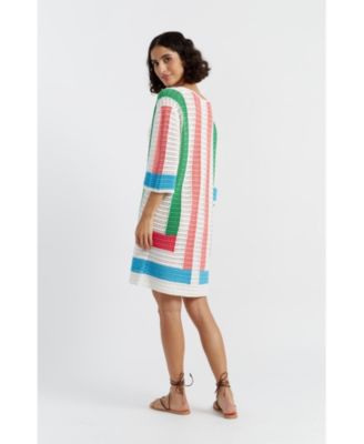 Women's Cotton Capri Dress