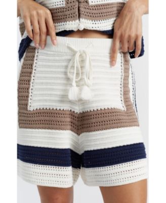 Chinti and Parker Women's Capri Shorts