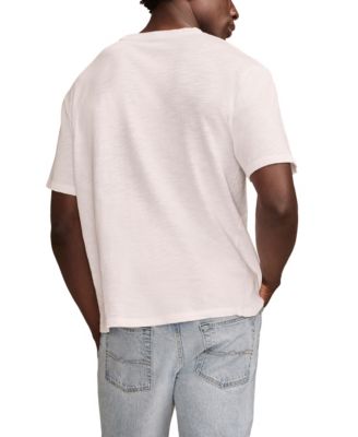 Men's Weekend Jersey Relaxed Crew T-Shirt