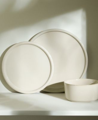 Eden 24 Pc. Dinnerware Set, Service for 8