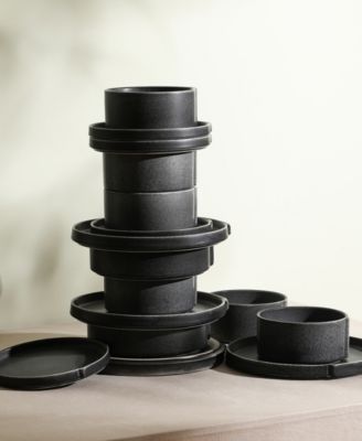 Bao 24 Pc. Dinnerware Set, Service for 8