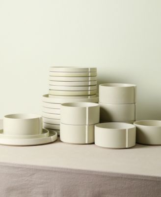 Bao 12 Pc. Dinnerware Set, Service for 4
