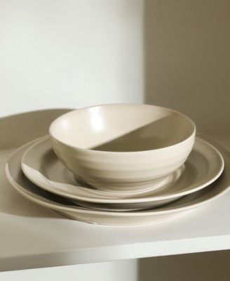 Orbit 24 Pc. Dinnerware Set, Service for 8