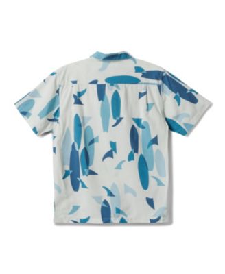 Quiksilver Men's Boardo Woven Shirt
