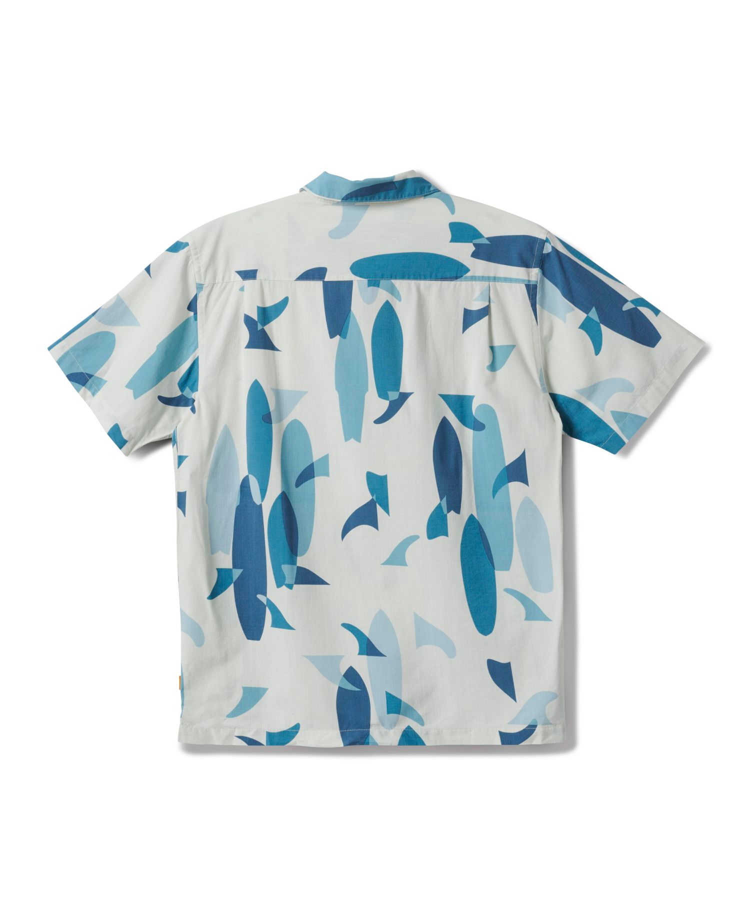 Quiksilver Men's Boardo Woven Shirt