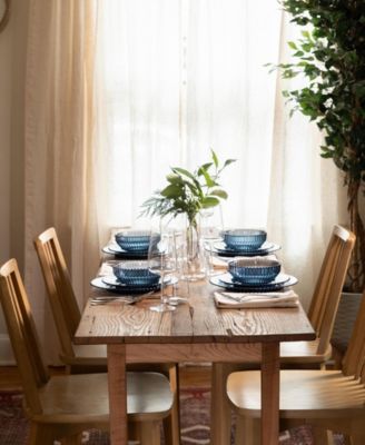 Archie Salad Plates, Set of 4