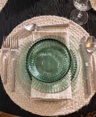 Archie Salad Plates, Set of 4