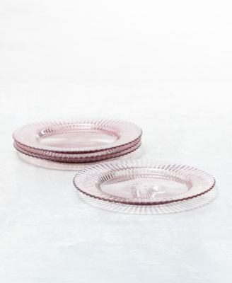 Archie Dinner Plates, Set of 4