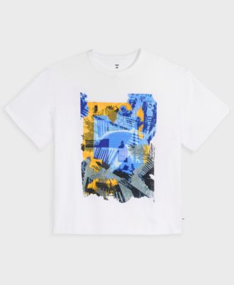 Men's Photo Relaxed-Fit Graphic T-Shirt, Macy's Exclusive