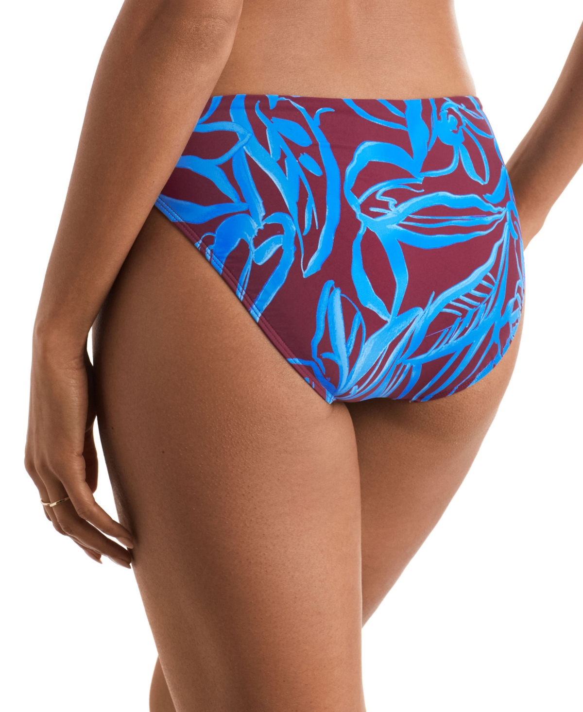 Shop Mimi Flamingo Women's Logan Bikini Bottoms