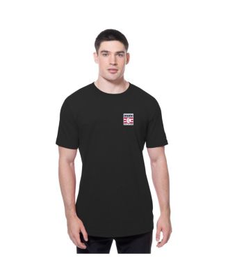 Men's Ichiro Suzuki Black Seattle Mariners 2025 National Baseball Hall of Fame Graphic T-Shirt