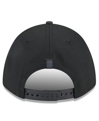 Men's Black Tyler Reddick American Flag 9FORTY M-Crown A-Frame Adjustable Hat