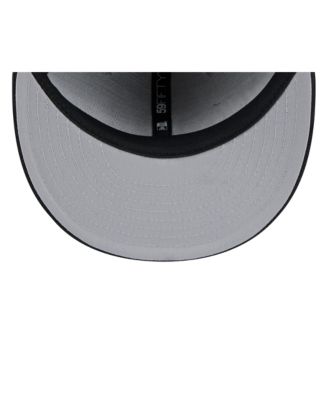 Men's Gray/Black Pittsburgh Pirates 2025 Batting Practice 59FIFTY Fitted Hat