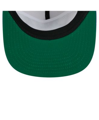 Men's Stone/Royal Indianapolis Colts Athletic Golfer Snapback Hat