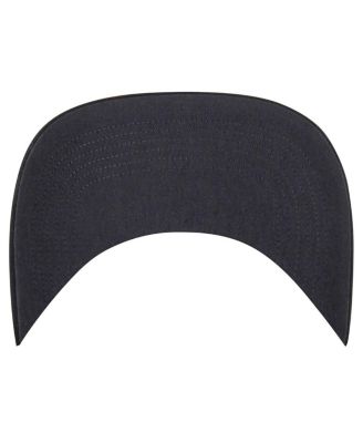 Men's Black Las Vegas Raiders Overhand Speckle Hitch Adjustable Hat