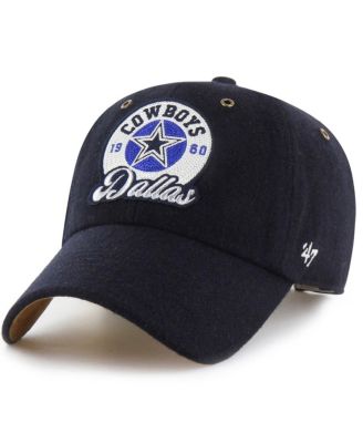 Stoney Clover Lane - Men's and Women's Navy Dallas Cowboys Field Goal Clean Up Adjustable Hat