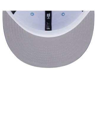 Men's Royal Chicago Cubs Bikini Bottom Trucker 9FIFTY Snapback Hat