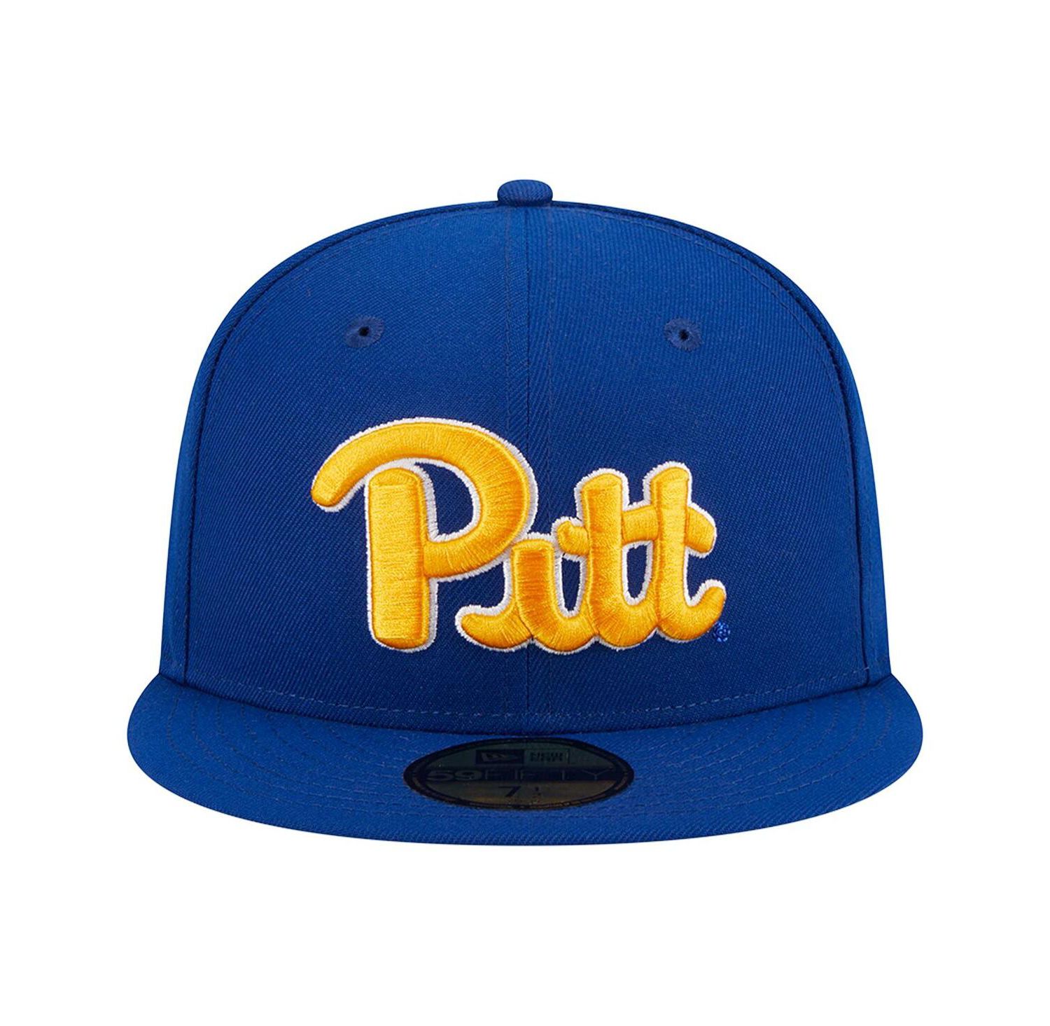 Men's Royal Pitt Panthers 59FIFTY Fitted Hat