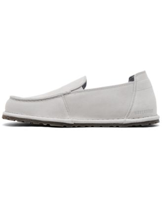Women's Utti Suede Leather Moccasin Casual Sneakers from Finish Line