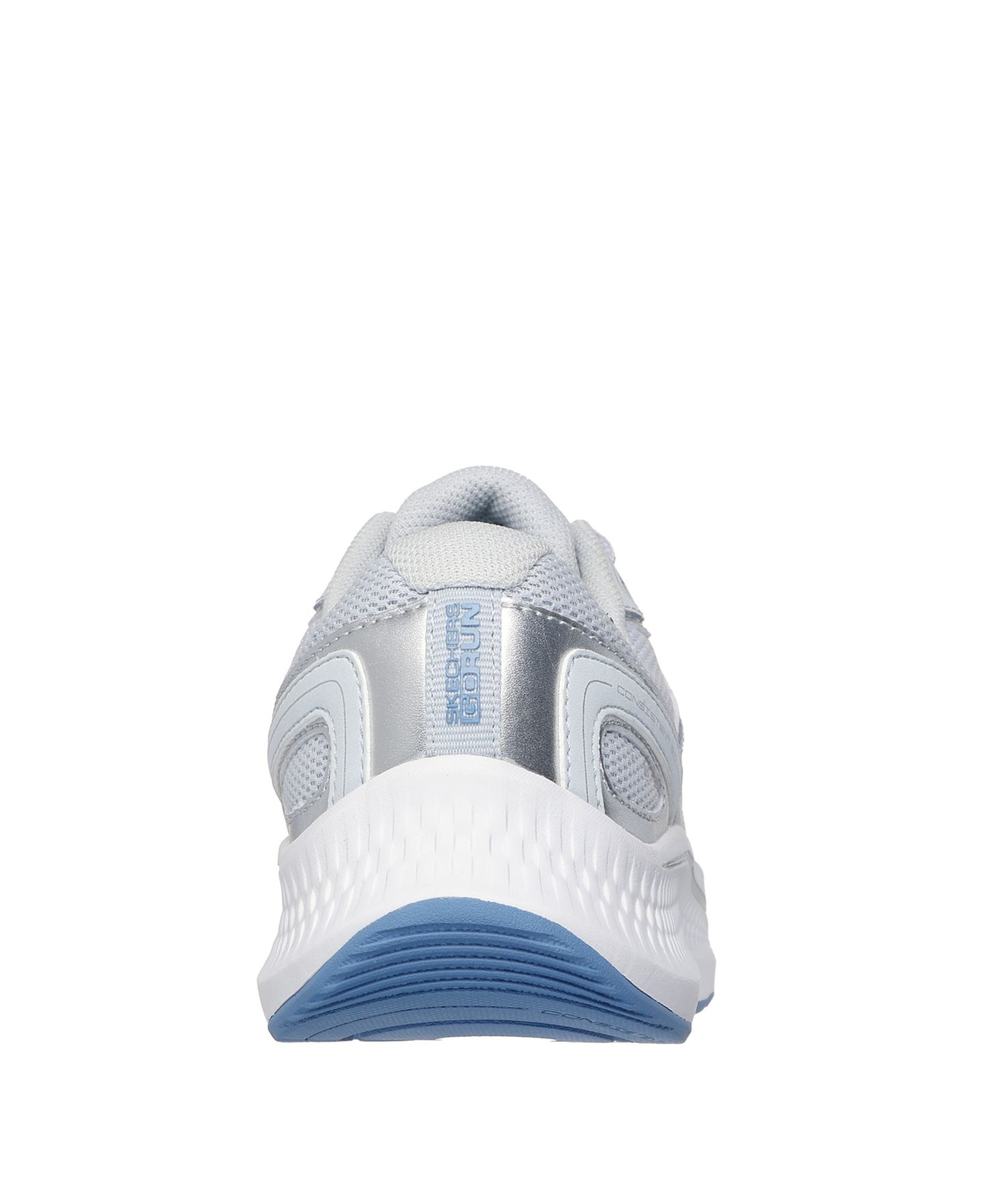 Женские кроссовки Skechers GO RUN Consistent 2.0 - Advantage Running, цвет: Светлый синий — фото 4