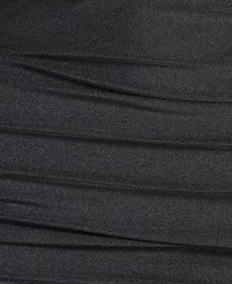 Juniors' 2-Pc. Sleeveless Satin Dress