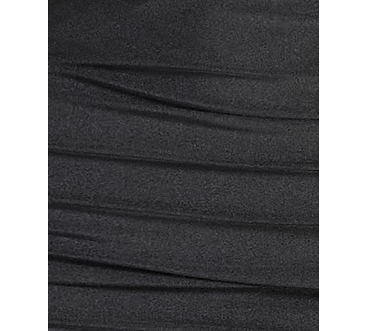 Crystal Doll Juniors' 2-pc. Sleeveless Satin Dress In Black