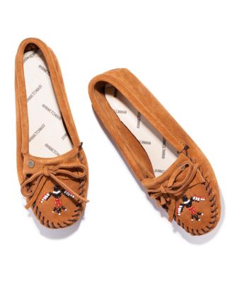 Women's Thunderbird "Animikii" Softsole Moccasins