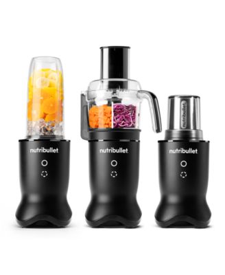 Ultra Plus+ Compact Kitchen System&nbsp;with Food Processor and Coffee Grinder Attachments